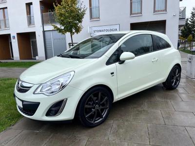 Opel Corsa 1.4 Benzyna/Klimatyzacja/Full Opcja/piękny kolor