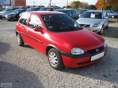 Opel Corsa B