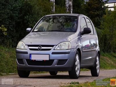 Opel Corsa C 1.2i AUTOMAT Klimatyzacja Elektryka - Raty Zamiana