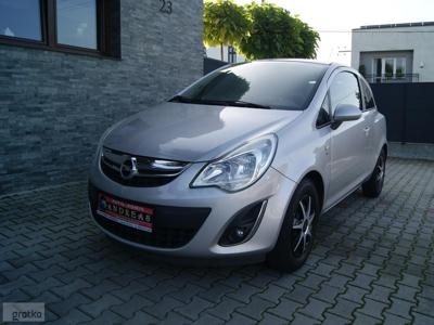 Opel Corsa D 100%BEZW.1.4 KLIMA Z NIEMIEC ZADBNANA !