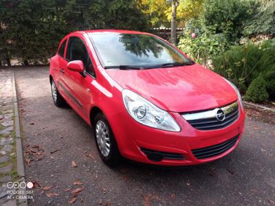 Opel corsa d 2009 r .klima ladny stan