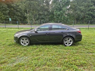 Opel Insignia 2015r.