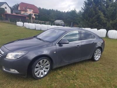 Opel Insignia 2.8t 325KM nowe LPG mechanicznie w stanie perfekcyjnym.