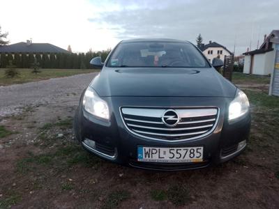 Opel Insignia...