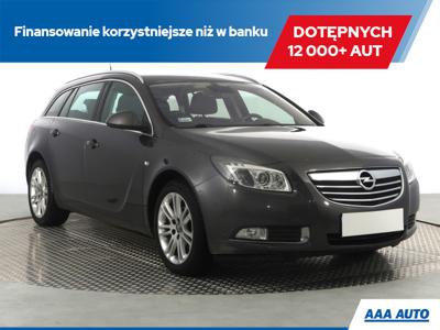 Opel Insignia I Sports Tourer 1.8 Twinport ECOTEC 140KM 2010