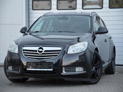 Opel Insignia I Sports Tourer 2.0 CDTI ECOTEC 110KM 2009