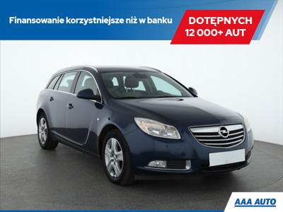 Opel Insignia I Sports Tourer 2.0 CDTI ECOTEC 160KM 2012