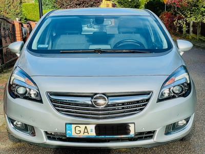 Opel Meriva 2016