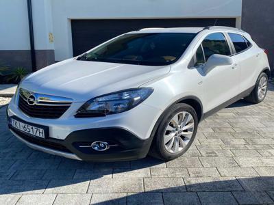 Opel Mokka 1.4 T Cosmo, Salon Polska, bezwypadkowy, serwisowany.