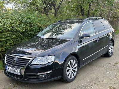 Passat B6 2.0 Tdi 140 hp