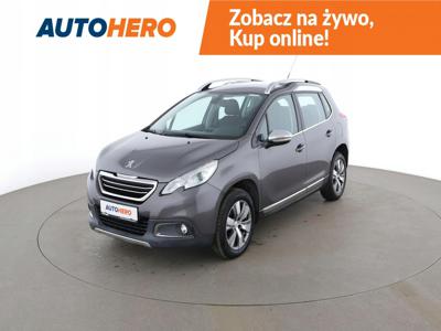 Peugeot 2008 I SUV 1.2 PureTech 110KM 2015