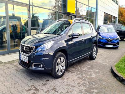 Peugeot 2008 I SUV Facelifting 1.2 PureTech 110KM 2018