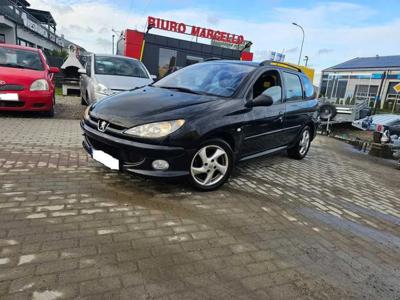 Peugeot 206 2,0 Diesel 2003 rok