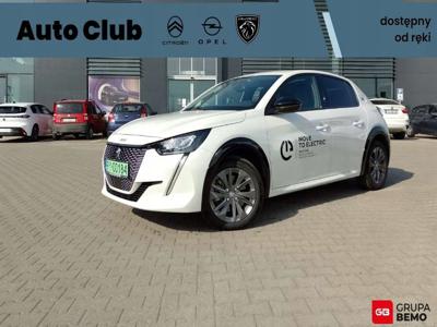 Peugeot 208 II e-208 Elektryczny 136KM 2022