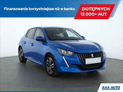 Peugeot 208 II Hatchback 1.2 PureTech 102KM 2020