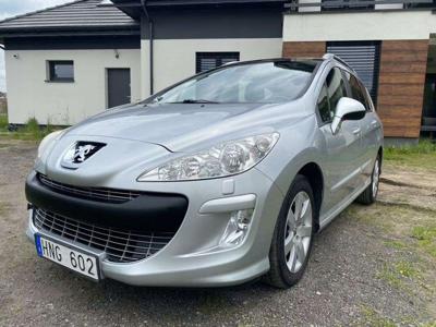 Peugeot 308 I Kombi 1.6 HDi 16V 109KM 2008