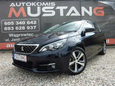 Peugeot 308 II Hatchback Facelifting 1.2 PureTech 130KM 2018