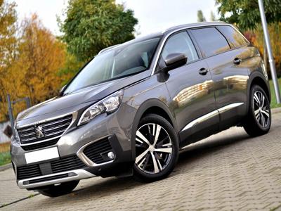 Peugeot 5008 II Crossover 1.6 BlueHDI 120KM 2018