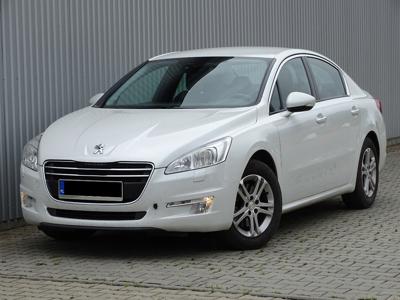 Peugeot 508 I 2012