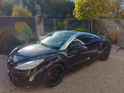 Peugeot RCZ Coupe 1.6L THP 16v 156KM 2010