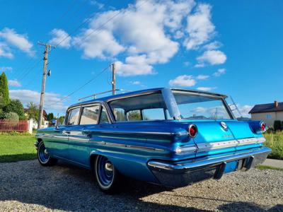 Pontiac Bonneville Safari 1960r