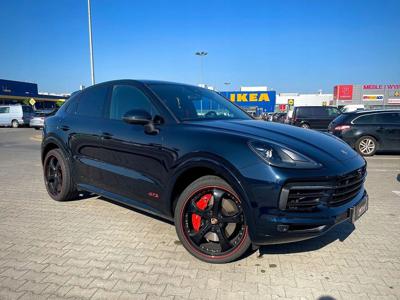 Porsche Cayenne III SUV 3.0 340KM 2021