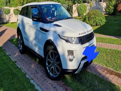 Rang Rover evoque 4x4 2.2diesel