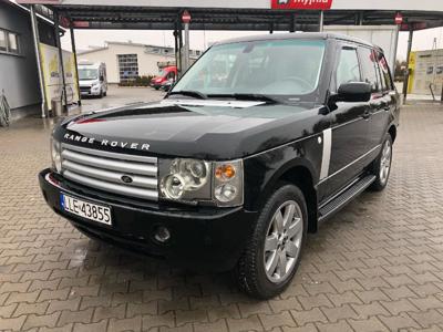 Range Rover 4.4 LPG