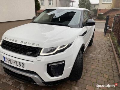 Range rover evoque