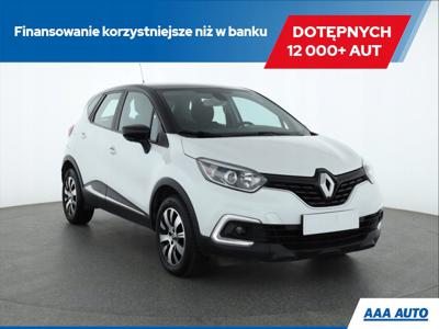 Renault Captur I Crossover 1.2 ENERGY TCe 118KM 2017