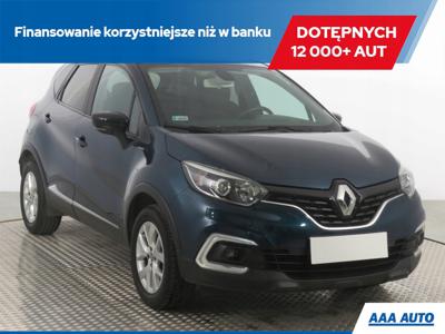 Renault Captur I Crossover Facelifting 0.9 Energy TCe 90KM 2018