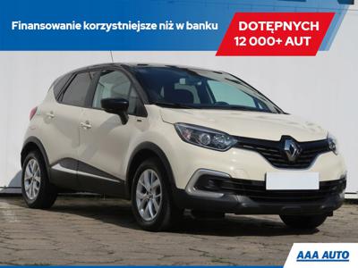 Renault Captur I Crossover Facelifting 1.3 TCe 130 FAP 130KM 2019