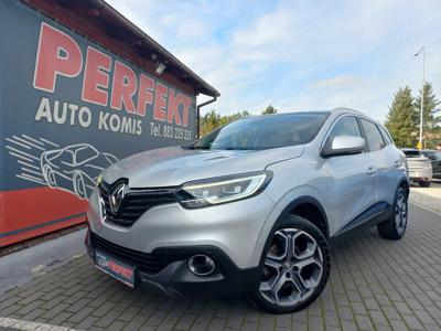 Renault Kadjar Crossover 1.2 Energy TCe 130KM 2017