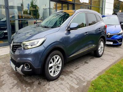 Renault Kadjar Crossover 1.2 Energy TCe 130KM 2017