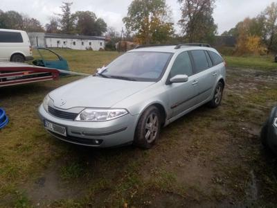 Renault laguna 1.9dci