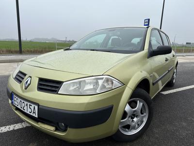 Renault Megane 1.6 LPG*Butla Na 5 Lat*Klimatyzacja*Bez Rdzy*Do Jazdy*