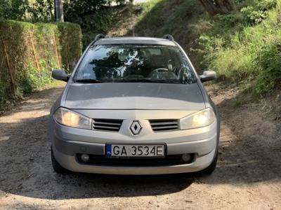 Renault Megane 1.9Dci