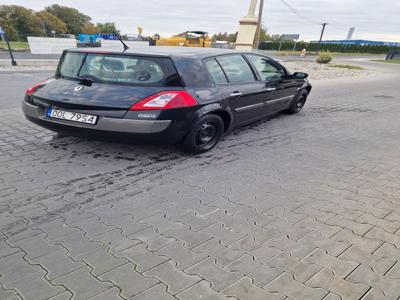 Renault megane 2003 1:9 tdi