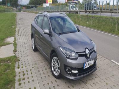 Renault Megane / drugi właściciel / zamiana - quad