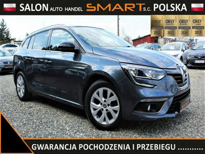 Renault Megane IV Grandtour 1.3 TCe 115 FAP 115KM 2019