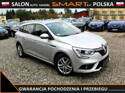 Renault Megane IV Grandtour Facelifting 1.5 Blue dCi 115KM 2020