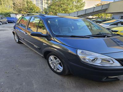 Renault Scenic 1.9 2007r Bogara Wersja