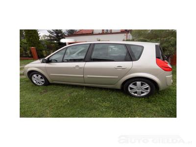 RENAULT SCENIC BARDZO DOBRY STAN TECH.