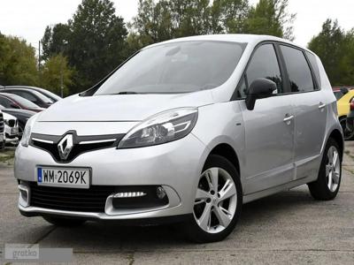 Renault Scenic III 1.5 DCI 105KM Limited*Tempomat*klimatronik*Hak