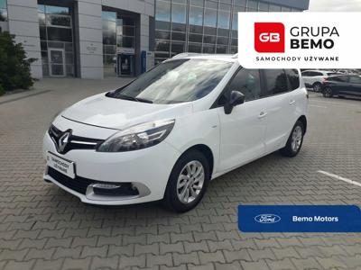 Renault Scenic III XMOD dCi 110KM 2016