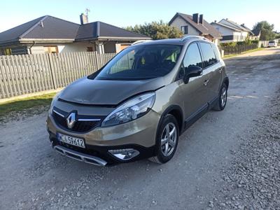 Renault Scenic XMOD BOSE!!