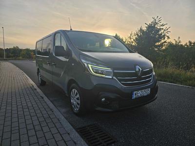 Renault Trafic 2.0 / 9os / fv23% / rejestracja 2021