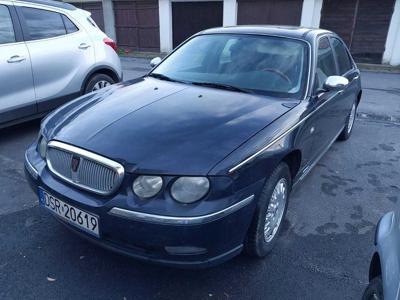 Rover 75 2.0 D uszkodzony