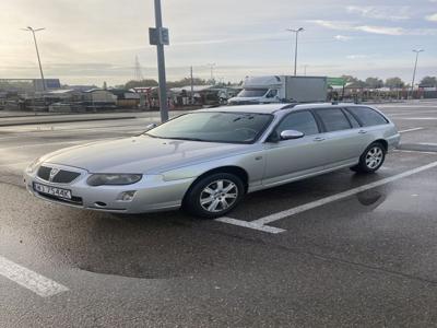 Rover 75 2.0d 170 koni zamiana