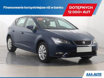 Seat Leon III SC 1.6 TDI CR 90KM 2016